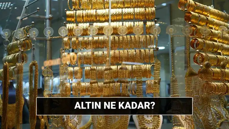 Bugün Altın Fiyatları Değişti mi? Öğrenmeden Alışveriş Yapmayın!