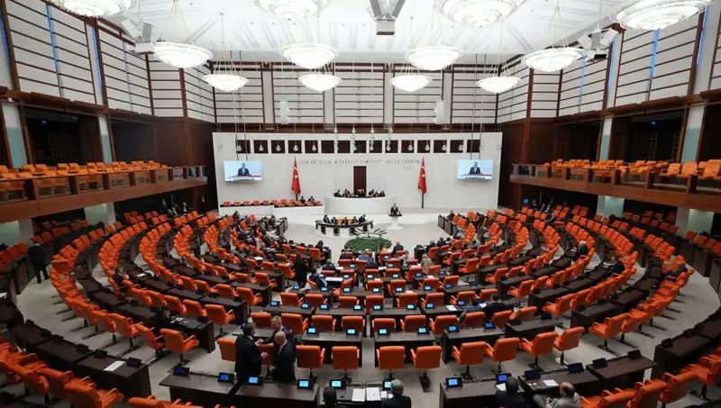 Meclis Başkanlığı Seçimi: Siyasi Arenada Tansiyon Yükseliyor!