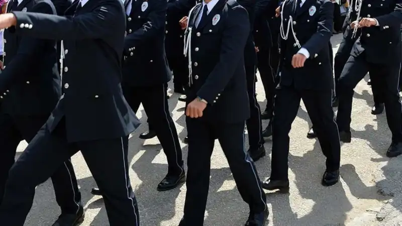 Polis Meslek Yüksekokullarına 2 bin 500 Öğrenci Alımı Dikkat Çekiyor!