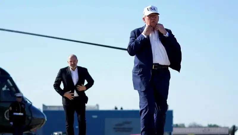 Trump, Musk'ın Parti Önerisini Sert Bir Dille Reddetti