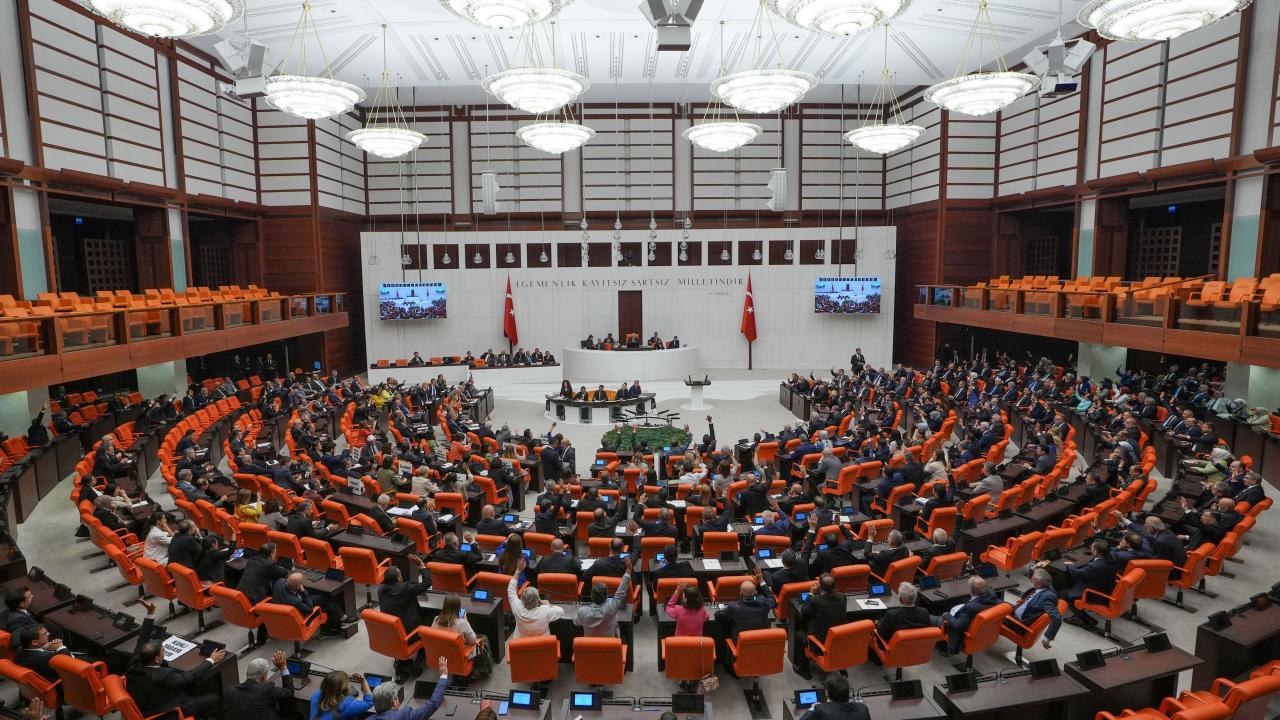 TBMM'de bu hafta da yoğun gündem devam edecek