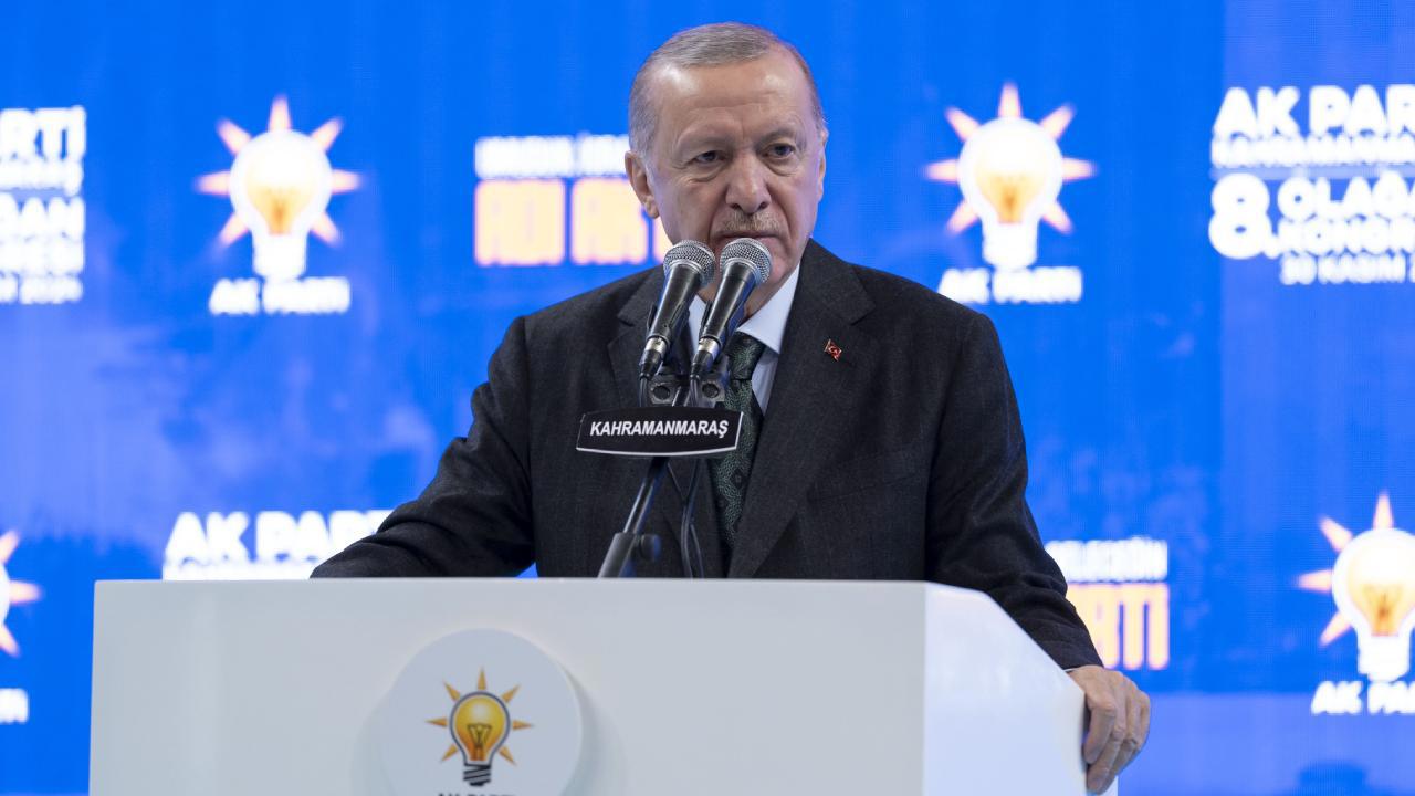 Cumhurbaşkanı Erdoğan: Terörle Mücadelemiz Devam Edecek