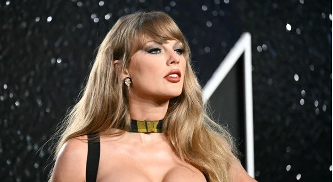 Taylor Swift, Harris'e desteğini açıkladı: ABD seçmen bilgilendirme sitesine akın ettiler