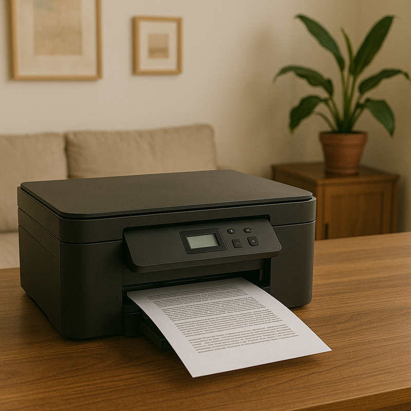 Ev ve Ofiste En İyi Yazıcılar ile 2025 İçin Toner İpuçları