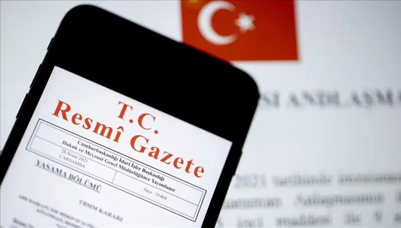 Resmi Gazete'de Bugün Neler Oldu? 10 Ağustos 2025'teki Önemli Kararlar