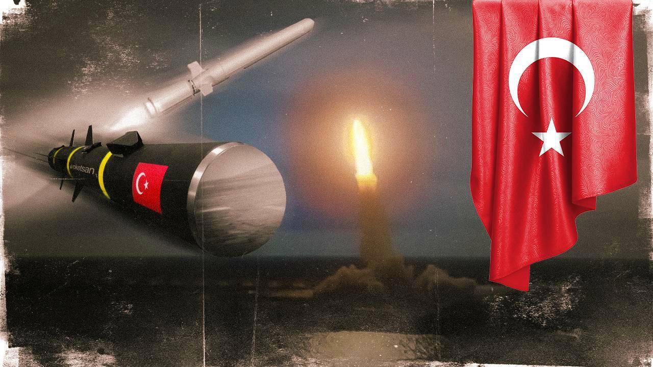 Türkiye, 'milli füze' projelerine hız veriyor