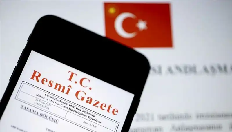 Resmi Gazete'de Önemli Değişiklikler: 9 Ağustos 2025 Kararları Açıklandı