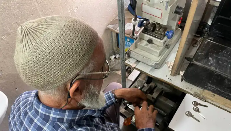 28 Yılda Dört Metrekarede Hayallerini Gerçeğe Dönüştürdü
