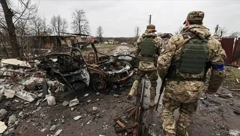 Rusya, Luhansk'ta Tam Kontrol Sağladığı İddiasıyla Gündeme Geldi