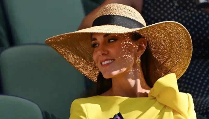 Kate Middleton'ın Sadık Asistanı 15 Yıl Sonra Görevine Nokta Koydu