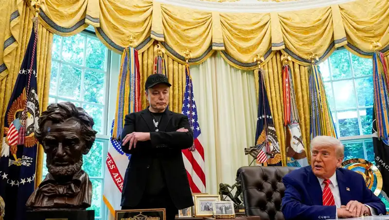 Elon Musk: Trump’ın Yeni Tasarısını Görünce Hayal Kırıklığına Uğradım