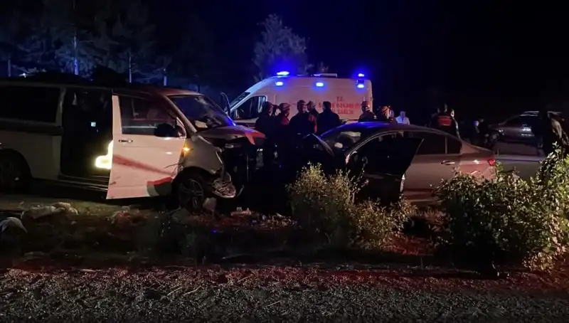 Ters Yön Cezası: Başka Bir Kaza Tenha Yolda Can Aldı!