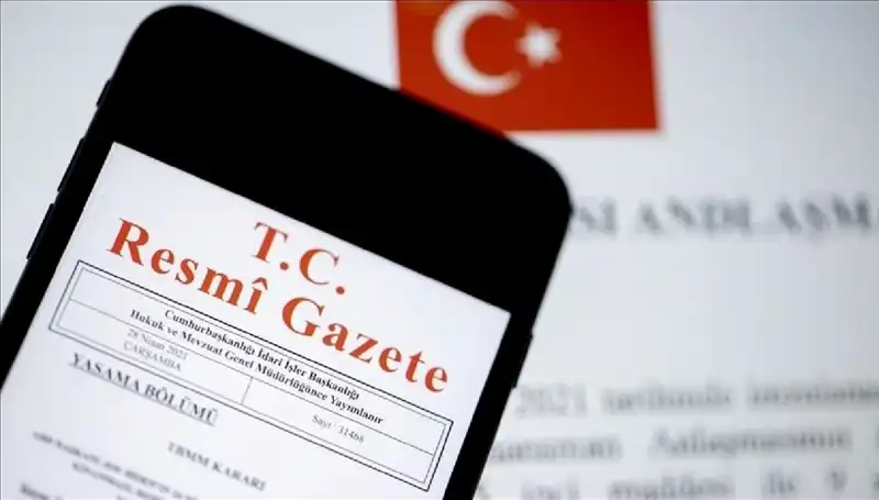 13 Nisan 2025 Resmi Gazete Kararları: Dikkat Çeken Gelişmeler