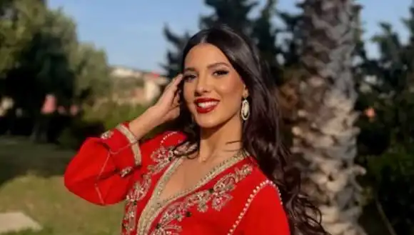 Kuruluş Osman'ın Nilüfer Hatun'u Mahassine Merabet, Dizi Dünyasında Fırtına Gibi!