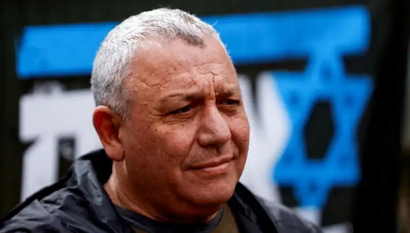 İsrail'de Siyasi Deprem: Gadi Eisenkot İstifa İle Şok Yarattı