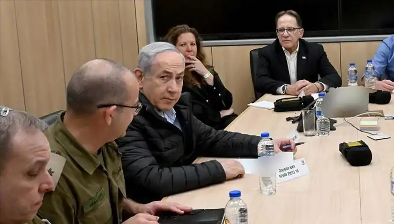 İsrail'de Yargı ve Netanyahu Arasındaki Tansiyon: Yeni İstihbarat Direktörü Atandı