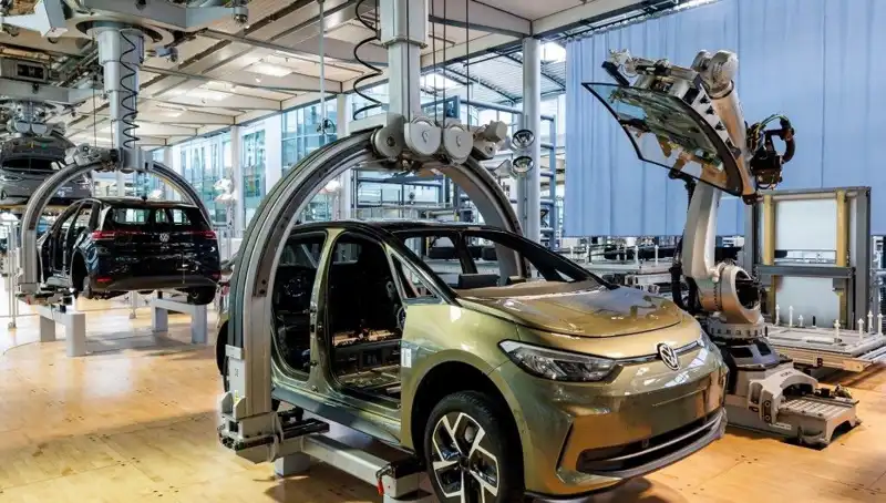 Volkswagen, Uygun Fiyatlı Elektrikli Otomobil Modeliyle Pazarın Dinamiklerini Değiştiriyor