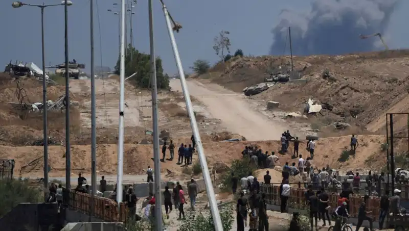 Filistin'de Yeni Bir Trajedi: İsrail Saldırısında 27 Can Gitti