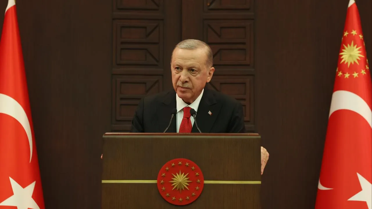 Cumhurbaşkanı Erdoğan: "Gazze’de Ateşkes Olmadan Barış Mümkün Değil"