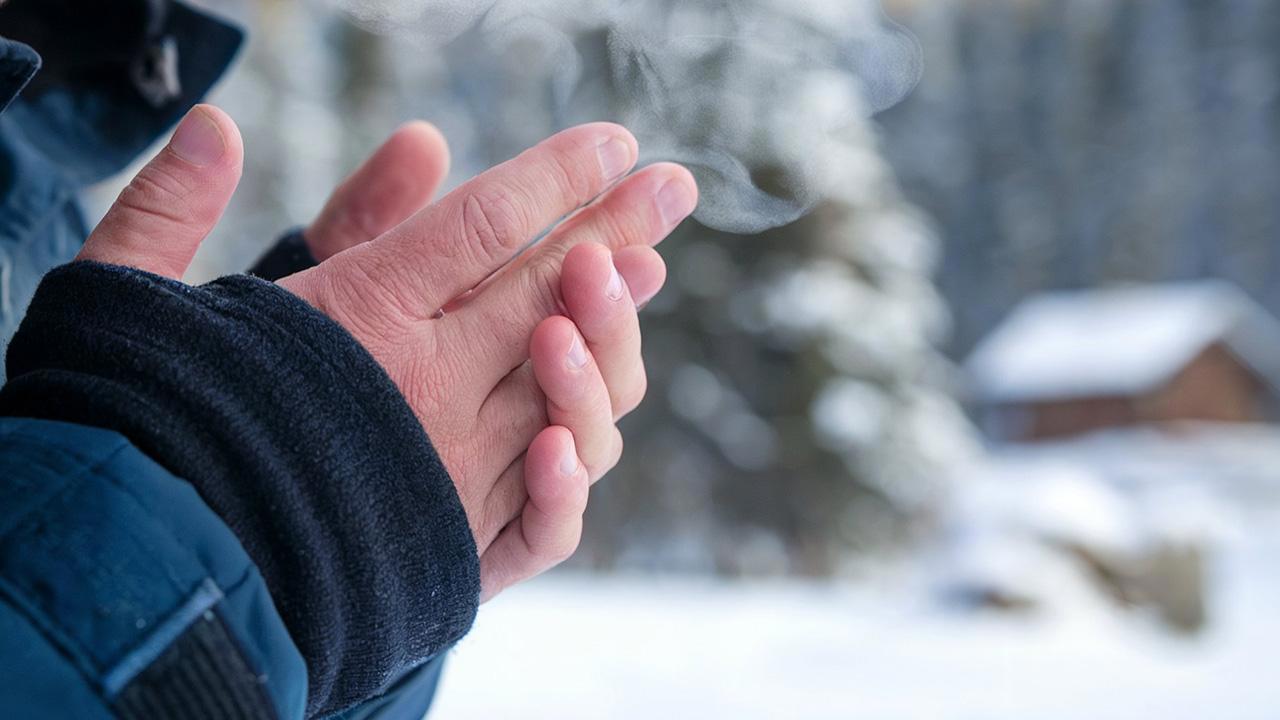 Türkiye'de Soğuk Hava Dalgası Başlıyor