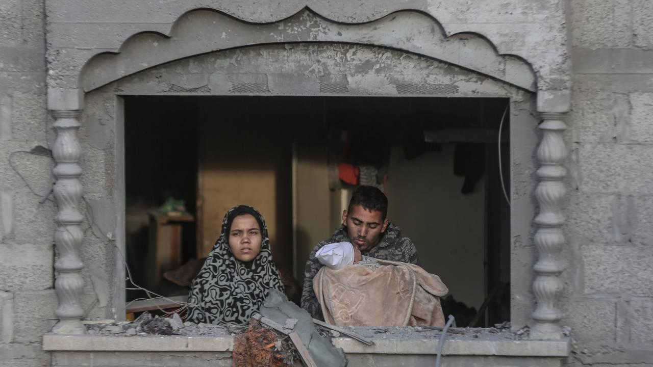 İnsan Hakları Günü: Evrensel Değerler Gazze'de Yok