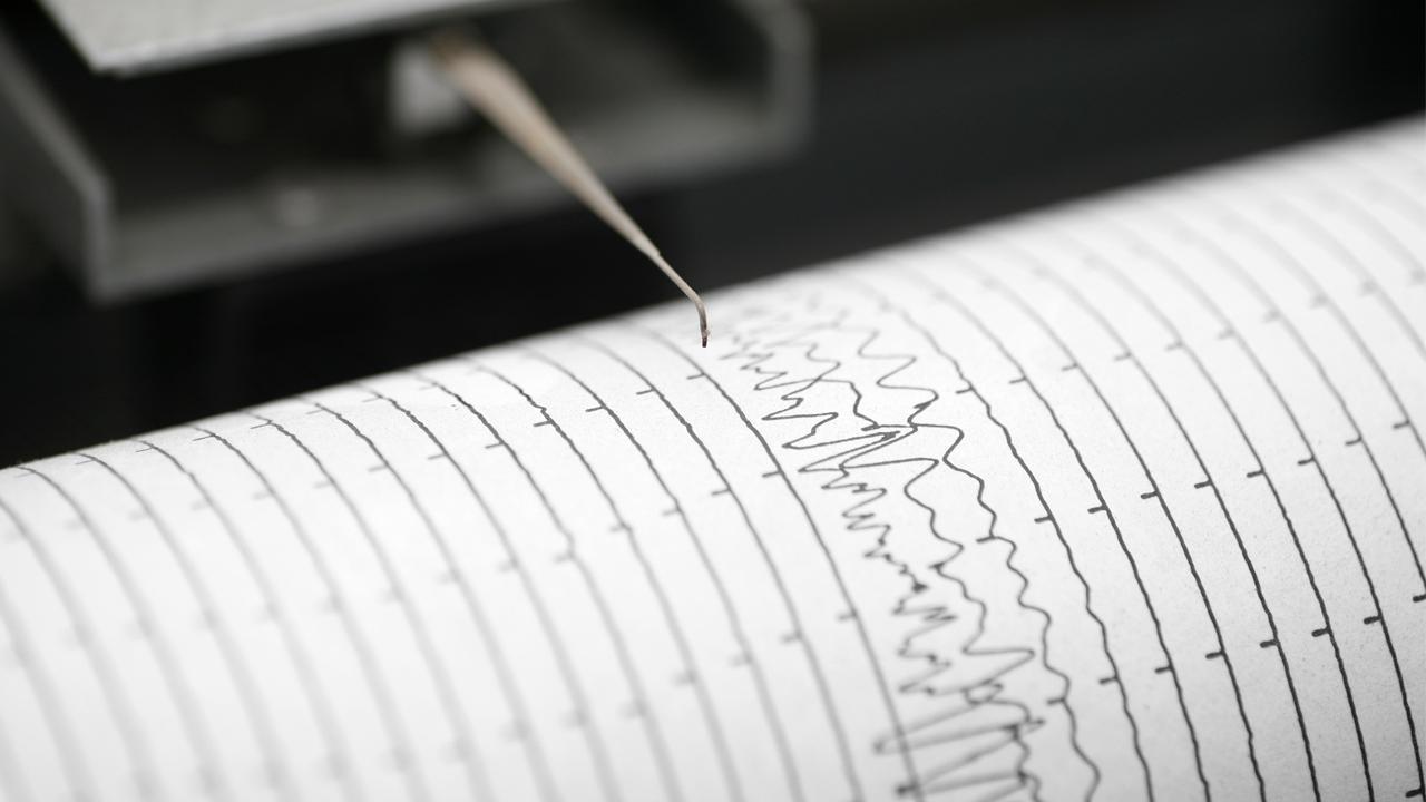 Afyonkarahisar'da 3,9 Büyüklüğünde Deprem