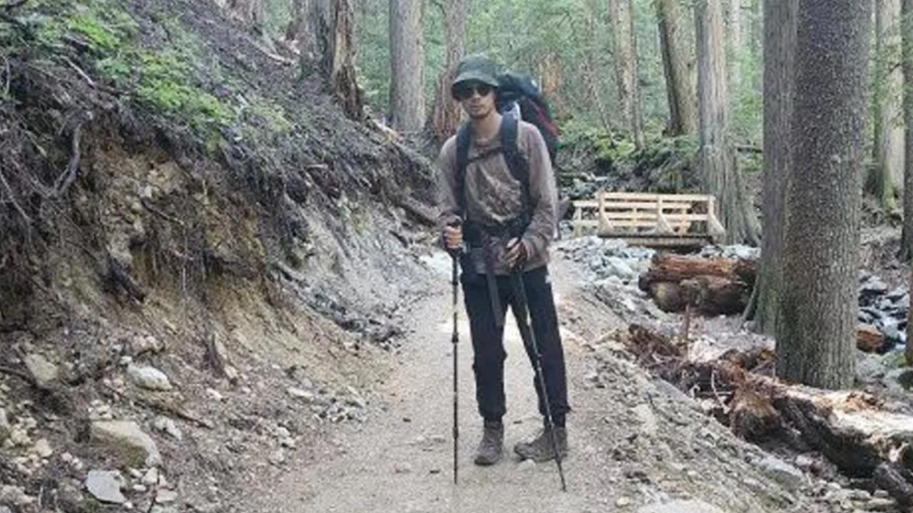 Vahşi Doğada Kaybolan Dağcı Beş Hafta Sonunda Sağ Bulundu