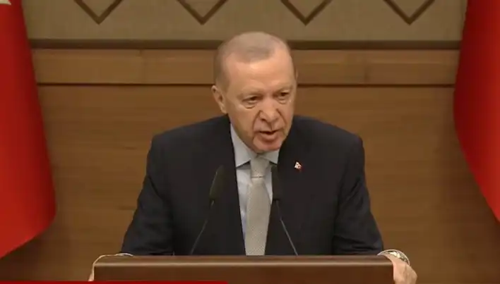 Cumhurbaşkanı Erdoğan'dan Gazetecilere Sert Mesaj: Provokasyona Son!