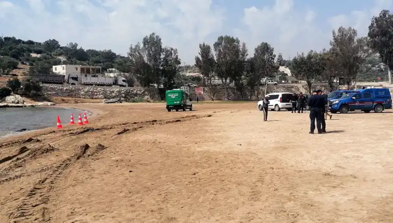 Mersin'de Denizde Bulunan Adamın Ölümü Yürekleri Dağladı